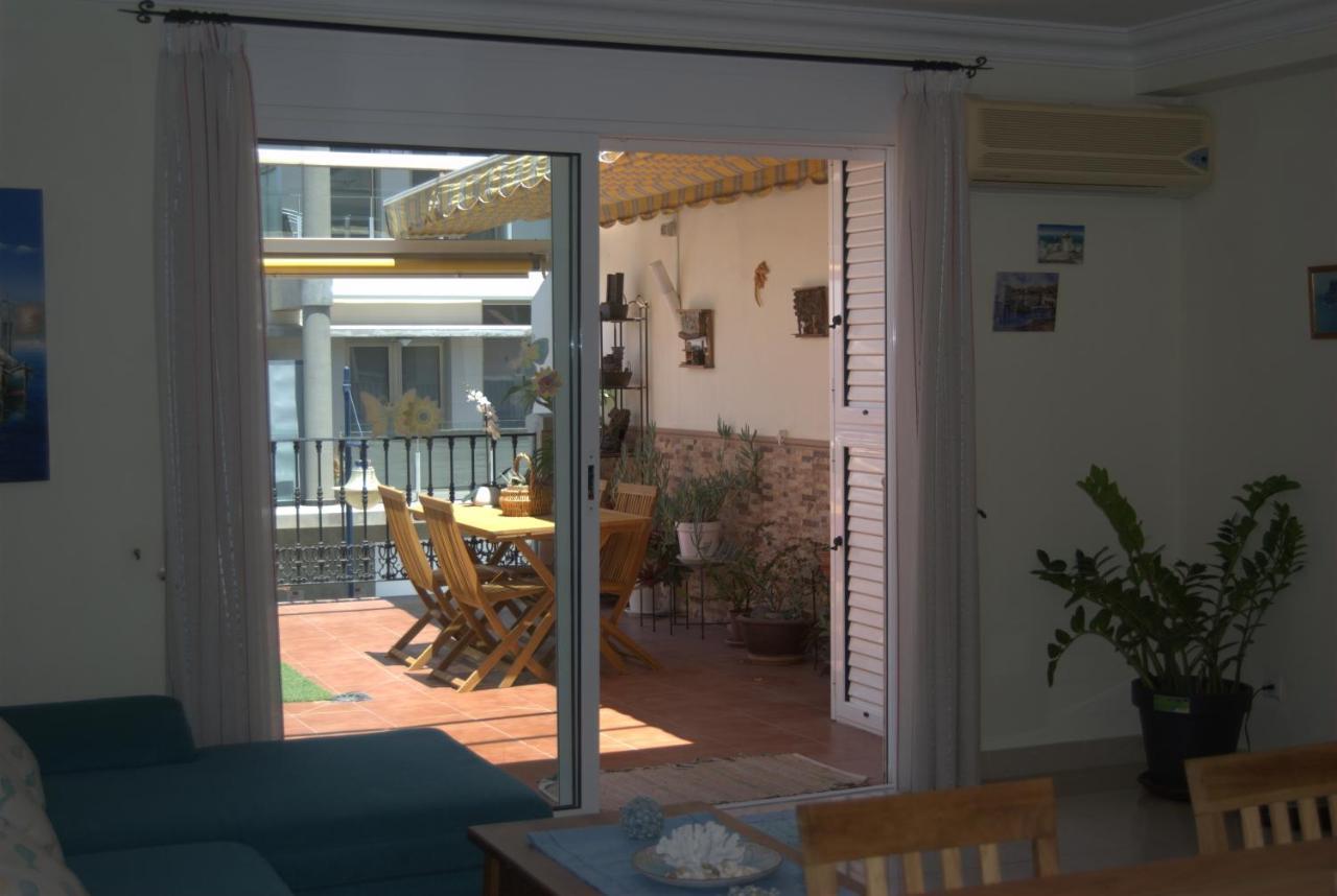 Apartamento Avda. Las Artes 푸에르토 데 모간 외부 사진
