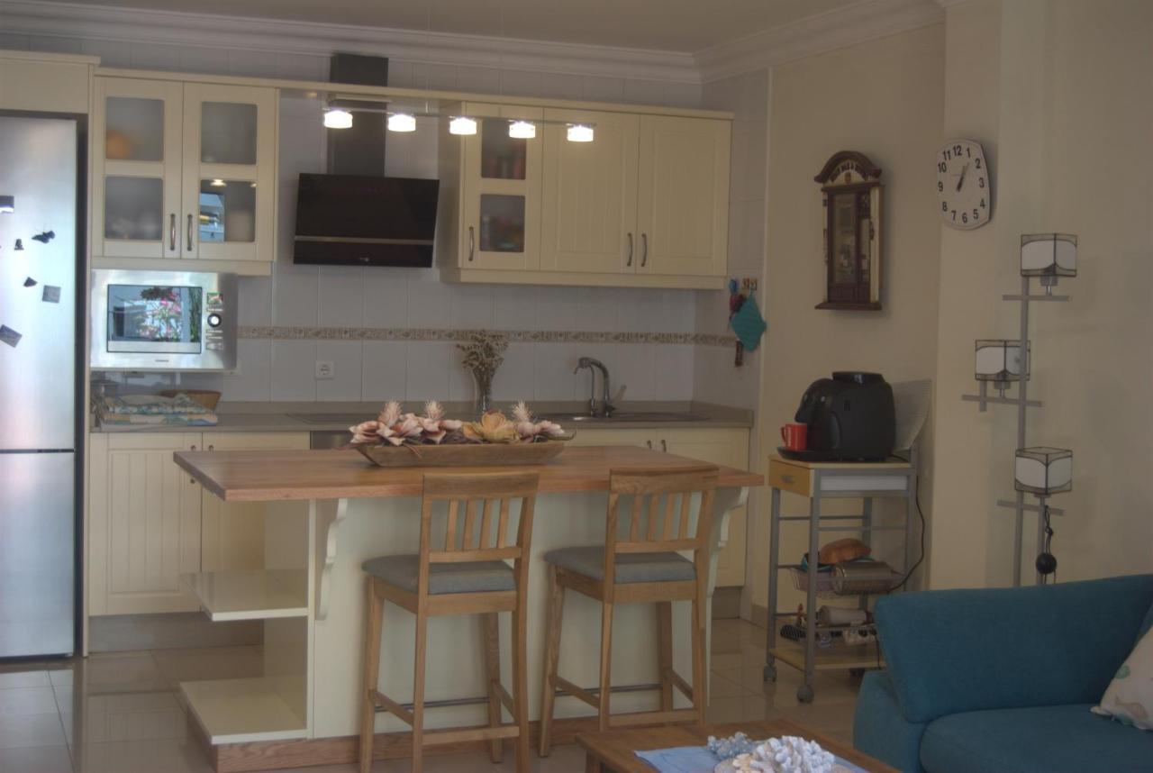 Apartamento Avda. Las Artes 푸에르토 데 모간 외부 사진