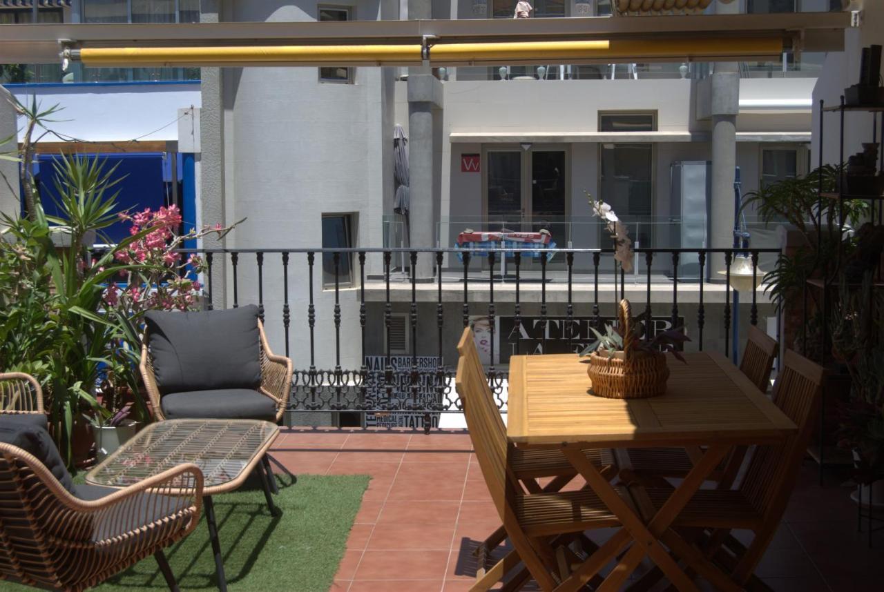 Apartamento Avda. Las Artes 푸에르토 데 모간 외부 사진
