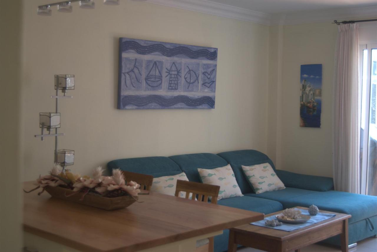 Apartamento Avda. Las Artes 푸에르토 데 모간 외부 사진