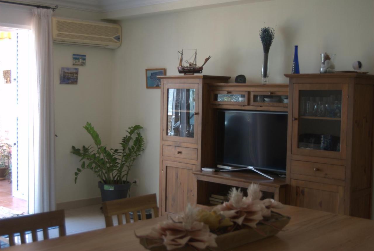 Apartamento Avda. Las Artes 푸에르토 데 모간 외부 사진