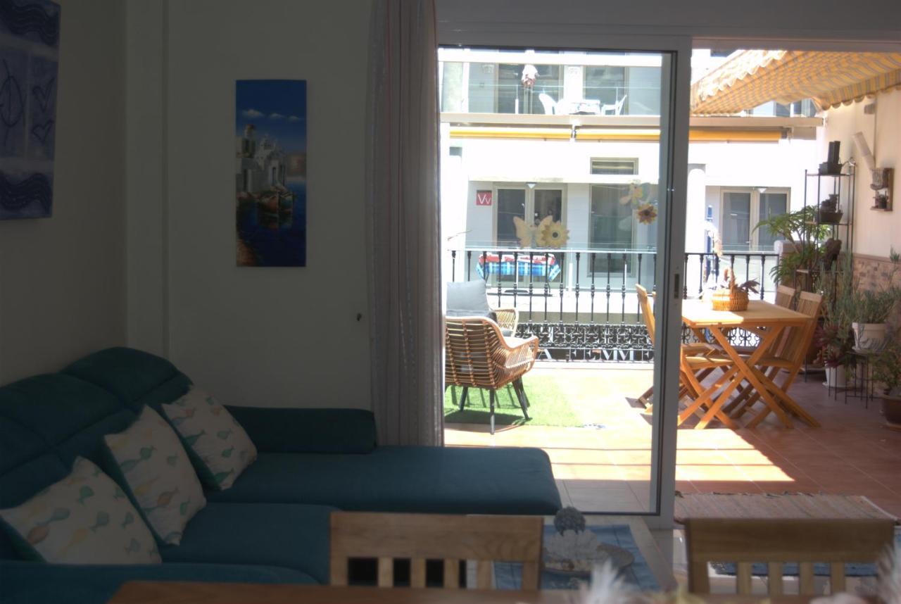 Apartamento Avda. Las Artes 푸에르토 데 모간 외부 사진